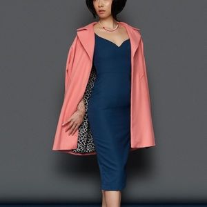 NWT Tara Starlet Peggy Blue Dress Size UK16
